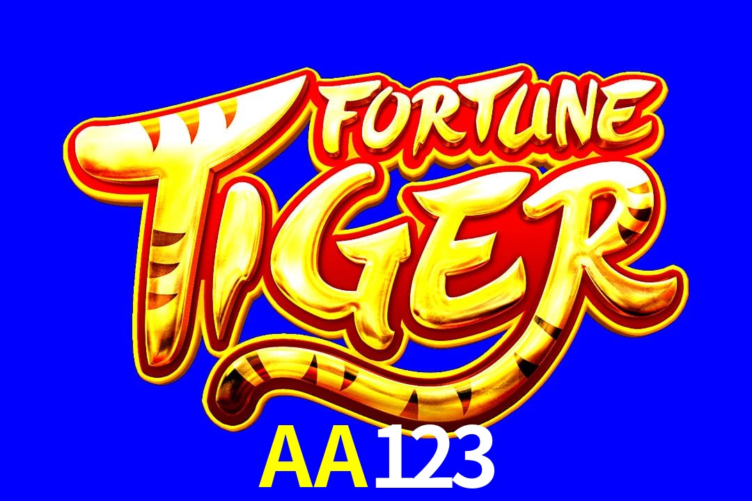 Exótico com Jogo Fortune Tiger no AA123